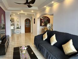 Blk 837 Hougang Central (Hougang), HDB 5 Rooms #502547991